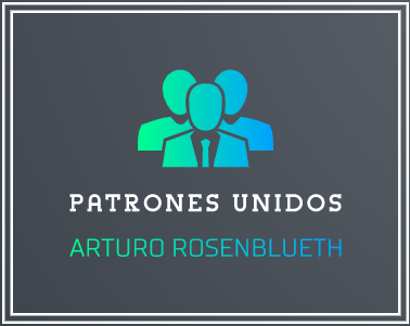 Patrones Unidos Arturo Rosenblueth